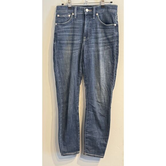 Lucky Brand Denim - Lucky Brand 6/28 Ankle blue jeans
